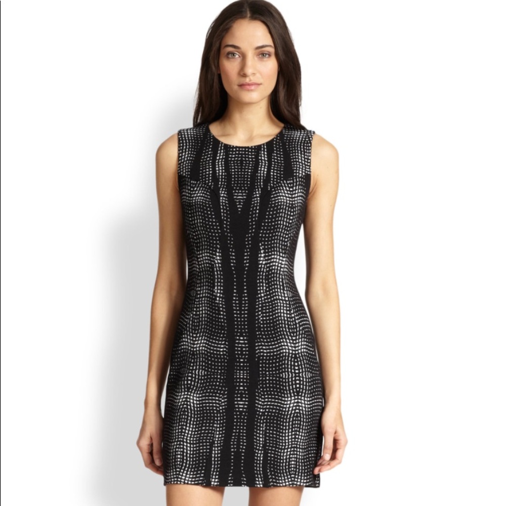 Diane von Furstenberg DVF Mackenzie Dress Size 0